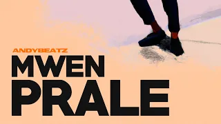 Mwen Prale - AndyBeatZ (Lyrics Video)