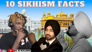 Sikhs 10 Surprising Facts About Sikhism | I Didn't Know That