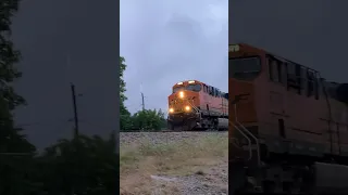 BNSF 6379 Train (May 12, 2024) #train #bnsf #railfan