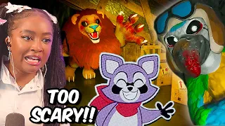 The Next BEST Mascot Horror Game IS HERE!! | Indigo Park [Full Gameplay]