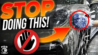Avoid These 15 Car Detailing MISTAKES That Even Pros Still Make!