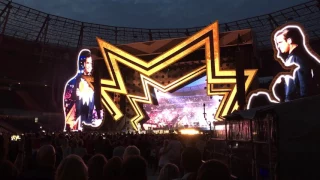Robbie Williams at HDI Arena Hannover 2017 - My Way HD