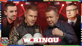 W RINGU #61: NIE BĘDZIE WALKI USYK-FURY?! CYRK FLOYDA, BEZZĘBNY POSTRACH I NOWY WERDYKT PO 30 LATACH