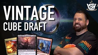 The Ultimate Rakdos Sacrifice Vintage Cube Deck | Vintage Cube Draft | MTG