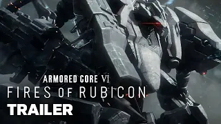 Armored Core: Fires of Rubicon Reveal Trailer | The Game Awards 2022