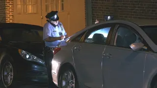 Man shot during attempted car theft in Philadelphia