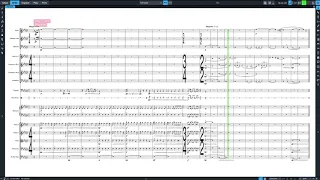 RisingScore (sketch) – Dorico 3 – NotePerformer 3