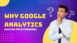 Unlock the Power of Analytics with Google Analytics "GA4"