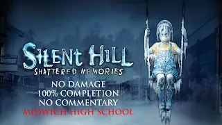 Silent Hill Shattered Memories | NO DAMAGE/100% COMPLETION – Midwich High School