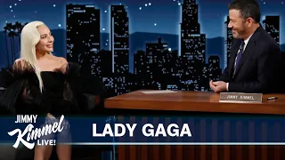 Lady Gaga on House of Gucci, Love Scene with Salma Hayek & Auditioning for LensCrafters