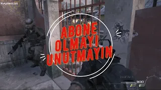 Call Of Duty Modern Warfare 3 Full Türkçe Dublaj Oynanış BÖLÜM : 3 : SOAP'ı KURTAR