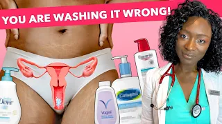 How to Wash Your VULVA | Feminine Hygiene & Vulval Skin Care Guide + Products