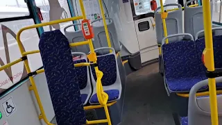 Новый автобус экспресс в Аэропорт Пулково