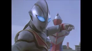 Ultraman Tiga capitulo 44 - Herencia de Tinieblas (Español Latino)