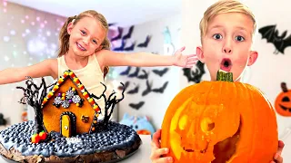DIY: We Turned Our Fall Activities Into a Challenge!