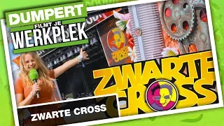 Høken bij de Zwarte Cross! | Dumpert Filmt je Werkplek!