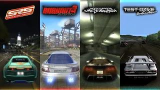 Old But Gold Racing Games