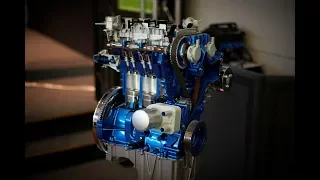 Ford Ecoboost engine rebuilding