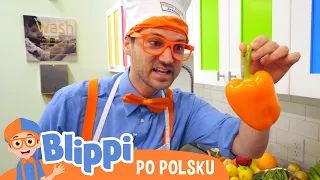 Akademia młodego szefa | Blippi po polsku | Nauka i zabawa dla dzieci