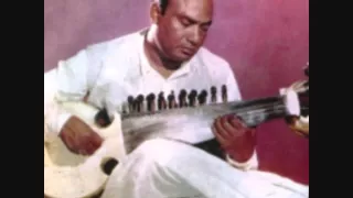 Raag Bhairavi by Ustad Ali Akbar Khan with announcement