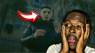 LO QUE TIENE - MORAD, BENY JR, RVFV [VIDEO OFICIAL] | AMERICAN REACTS TO SPANISH RAP