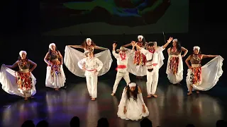 Danza del caribe colombiano - Colombia - LFN6