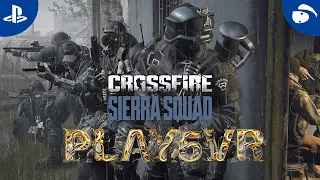 Let's Test Crossfire: Sierra Squad