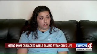 Oklahoma good Samaritan becomes victim of crime spree while helping previous victim