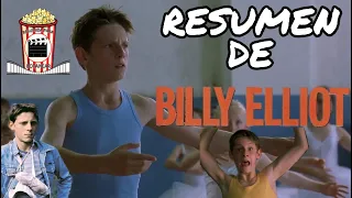 Resumen De Billy Elliot (Quiero Bailar) Resumida Para Botanear