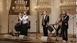 Песняры - Концерт в Колонном зале Дома Союзов (Москва 2016)