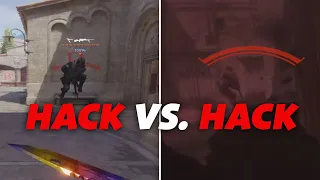 Cuộc chiến không khoan nhượng: HACK VS. HACK