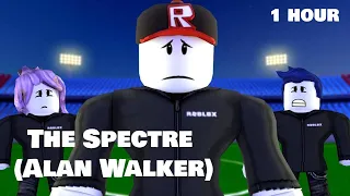 ROBLOX GUEST STORY  - The Spectre Alan Walker SONG - 1 HOUR