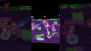 Insane Bounty clutch in ranked Brawlstars  #brawlstars #bsmontage