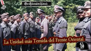 La División Großdeutschland la Fuerza de Élite más Potente de la Wehrmacht