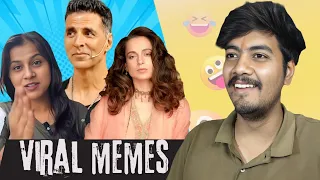 VIRAL MEMES ARE SO FUNNY || MEME REVIEW || #3