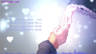 Nightcore - Come And Get Your Love (Redbone)