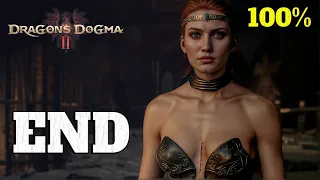 Dragon’s Dogma 2 100% ENDING Walkthrough Full Gameplay- All Collectibles & Achievement