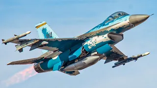 Ultimate Coolest FIGHTER JET . F-16 Aggressor