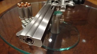 revolver Dan Wesson 715 new version - револьвер Дан Вессон 715 - обзор