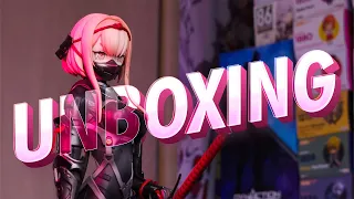 Unboxing My Lost Preorder | FALSLANDER Samurai 1/7