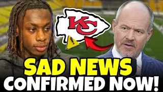 LAST MINUTE UPDATE: THIS IS A BIG PROBLEM! KANSAS CITY CHIEFS NEWS TODAY