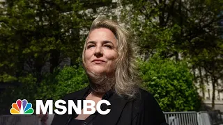 Trump accuser Natasha Stoynoff reacts to E. Jean Carroll verdict: 'Moment of truth'