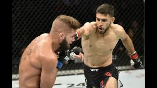 YAIR RODRIGUEZ VS HIGHLIGHTS ESPN+🏅