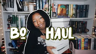 my first book haul of 2022 | romance, fantasy and scifi