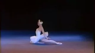 THE DYING SWAN (Plisetskaya, 1975)