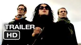 Gang of The Jotas Official Trailer #1 (2012) - Marjane Satrapi Movie HD