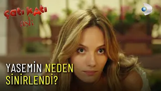 Nereden Çıktı Bu Düğün Yemeği? - Çatı Katı Aşk 3.Bölüm