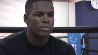 Remy Bonjasky - Interview and Training