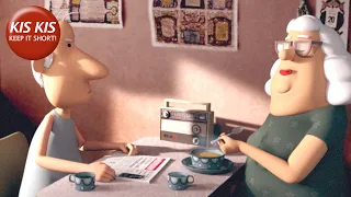 Oscar Nominated CG short film on everyday life | "Yes-People" - by Gísli Darri Halldórsson