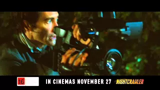 Nightcrawler - Teaser